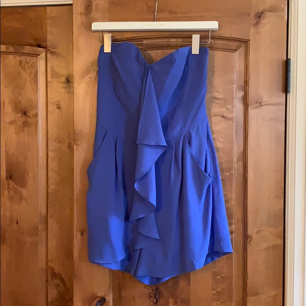 Express romper